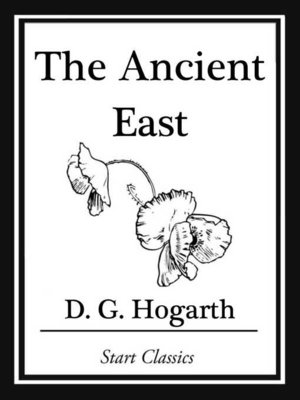 cover image of The Ancient East